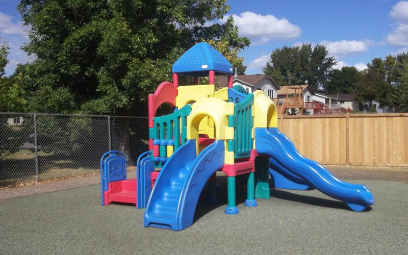 Brooklyn Park KinderCare Playground